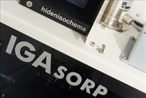 IGAsorp - Dynamic Vapor Sorption Analyzer