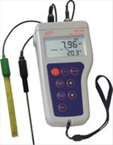  AD130 Professional Multi-Parameter Splash-Proof pH-ORP-TEMP Portable Meter