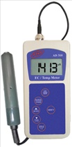 AD310 / AD410 Standard Professional Conductivity-TDS-TEMP Portable Meter