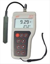 AD330/AD332 Professional Waterproof Conductivity-TDS-TEMP Portable Meter with RS232 interface & GLP